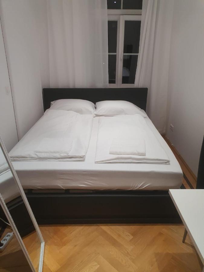 Superb 7Br Shared Apartment- Near Hauptbahnhof Vienna Luaran gambar