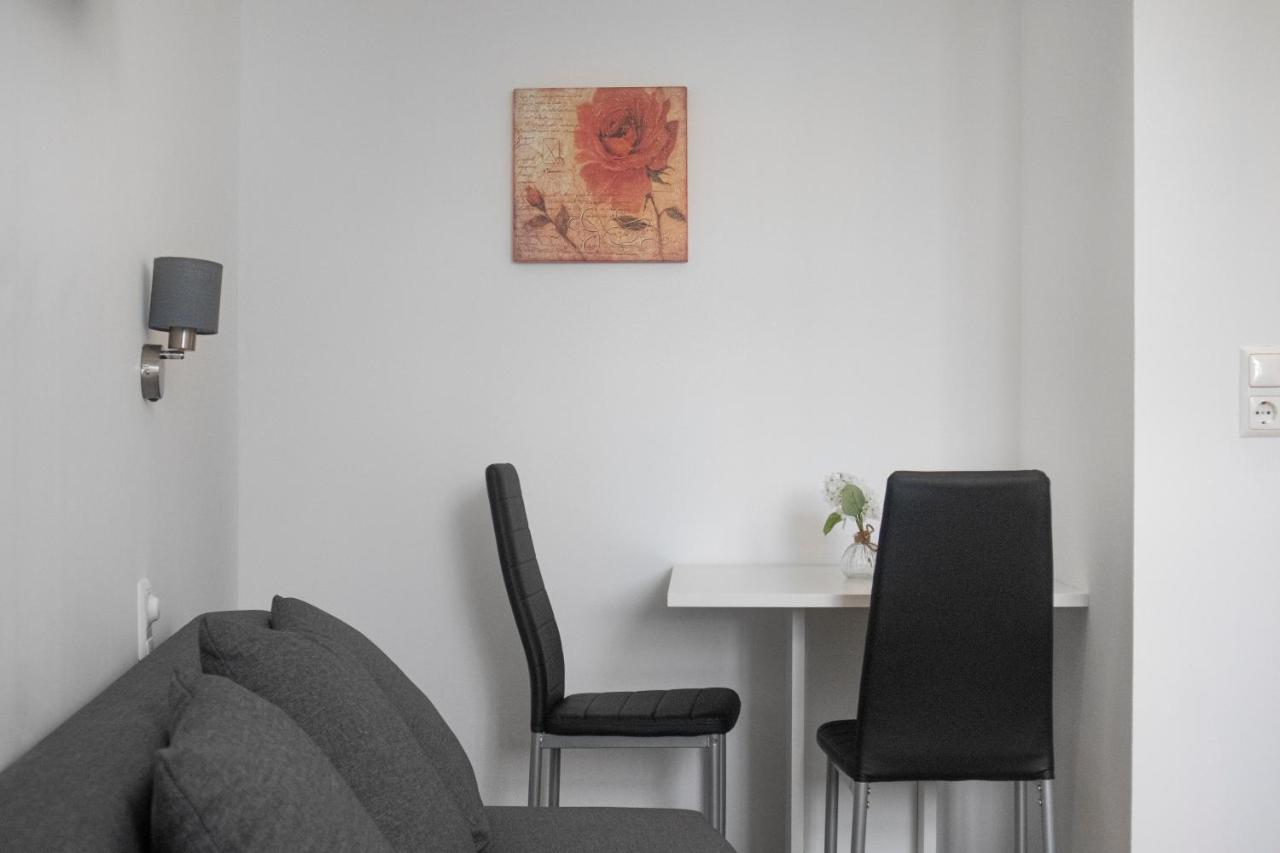 Superb 7Br Shared Apartment- Near Hauptbahnhof Vienna Luaran gambar