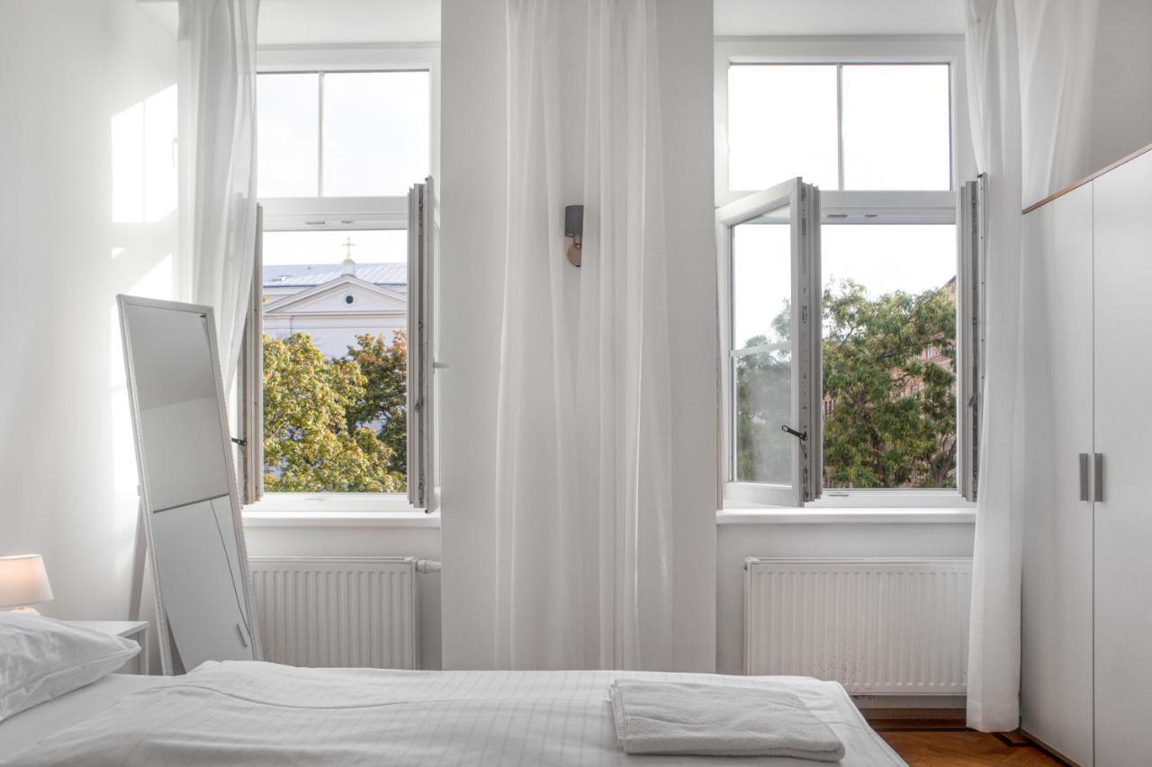 Superb 7Br Shared Apartment- Near Hauptbahnhof Vienna Luaran gambar