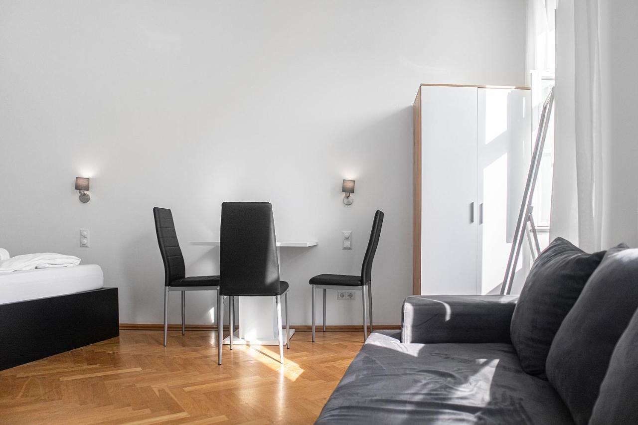 Superb 7Br Shared Apartment- Near Hauptbahnhof Vienna Luaran gambar