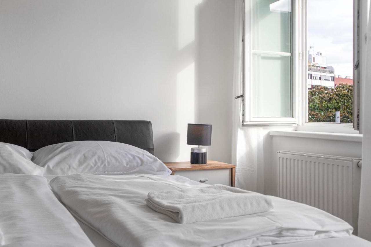 Superb 7Br Shared Apartment- Near Hauptbahnhof Vienna Luaran gambar