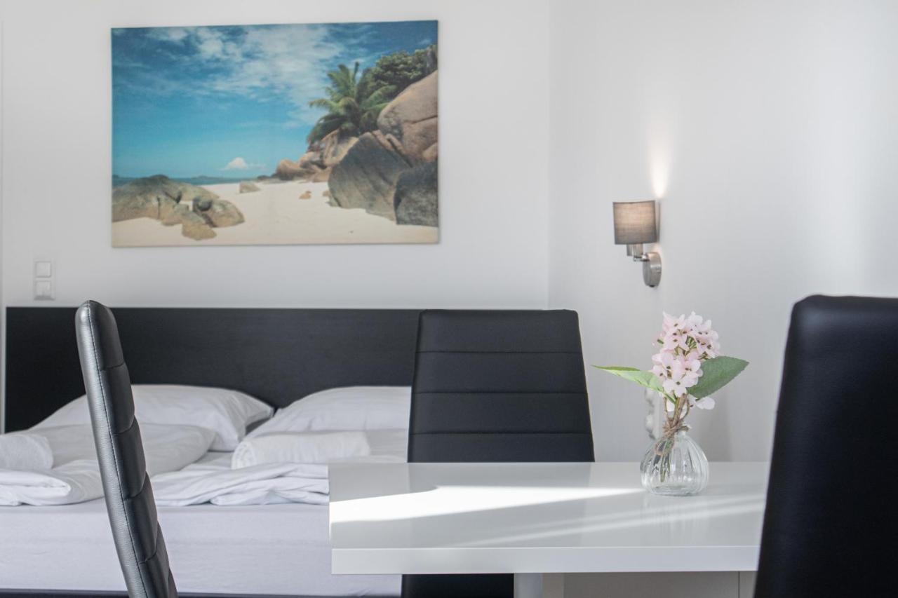 Superb 7Br Shared Apartment- Near Hauptbahnhof Vienna Luaran gambar