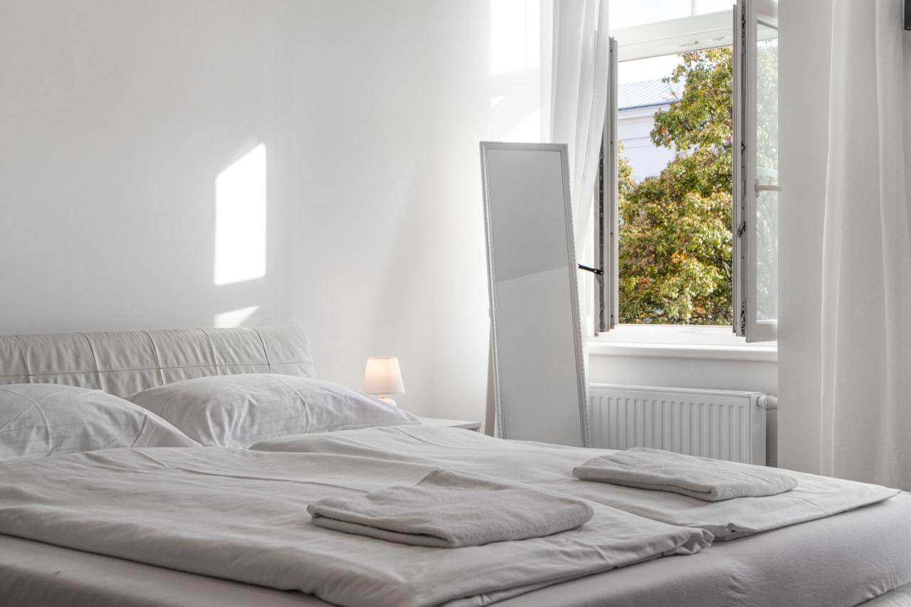Superb 7Br Shared Apartment- Near Hauptbahnhof Vienna Luaran gambar
