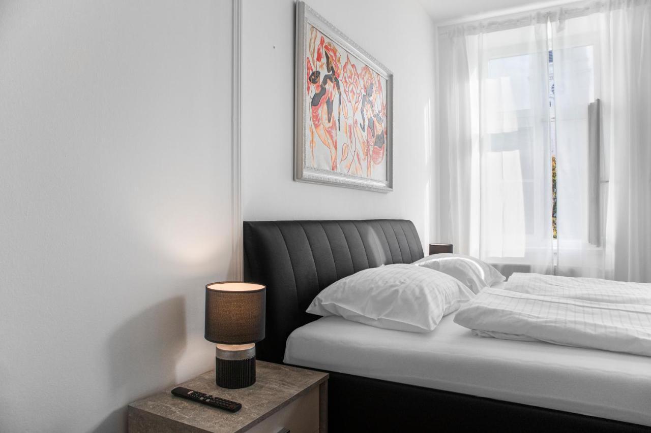 Superb 7Br Shared Apartment- Near Hauptbahnhof Vienna Luaran gambar